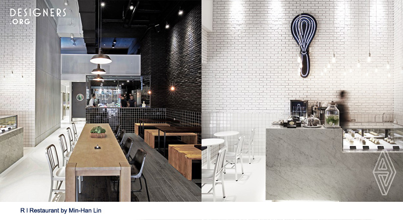 R l Restaurant by Min Han Lin